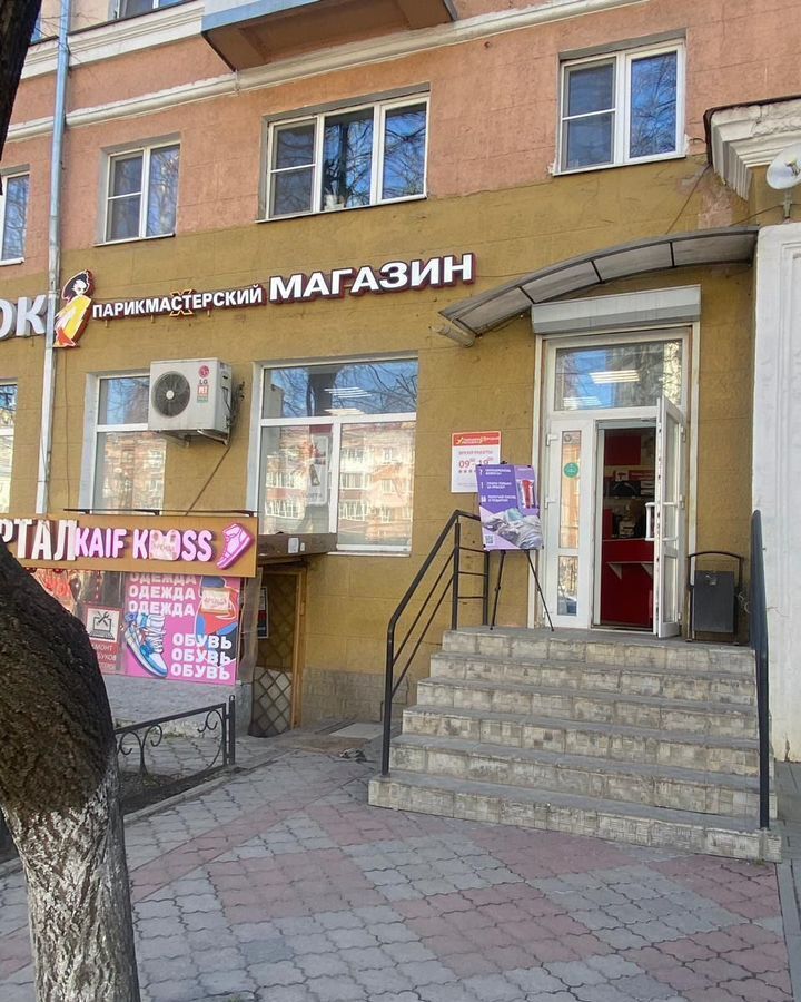 свободного назначения г Воронеж р-н Центральный ул Кольцовская 27 фото 2