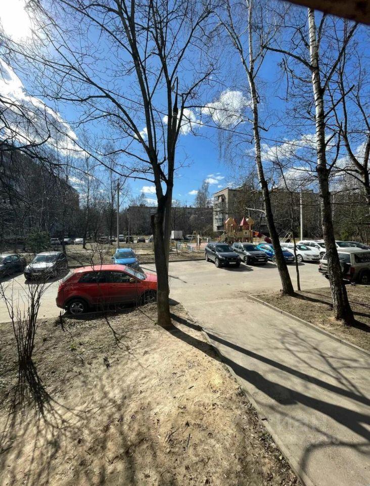 квартира г Фрязино ул Полевая 14 фото 4
