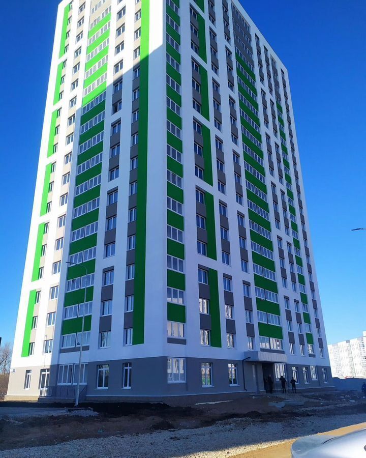 квартира г Уфа р-н Кировский ул Героя Курбангалеева 3 фото 1