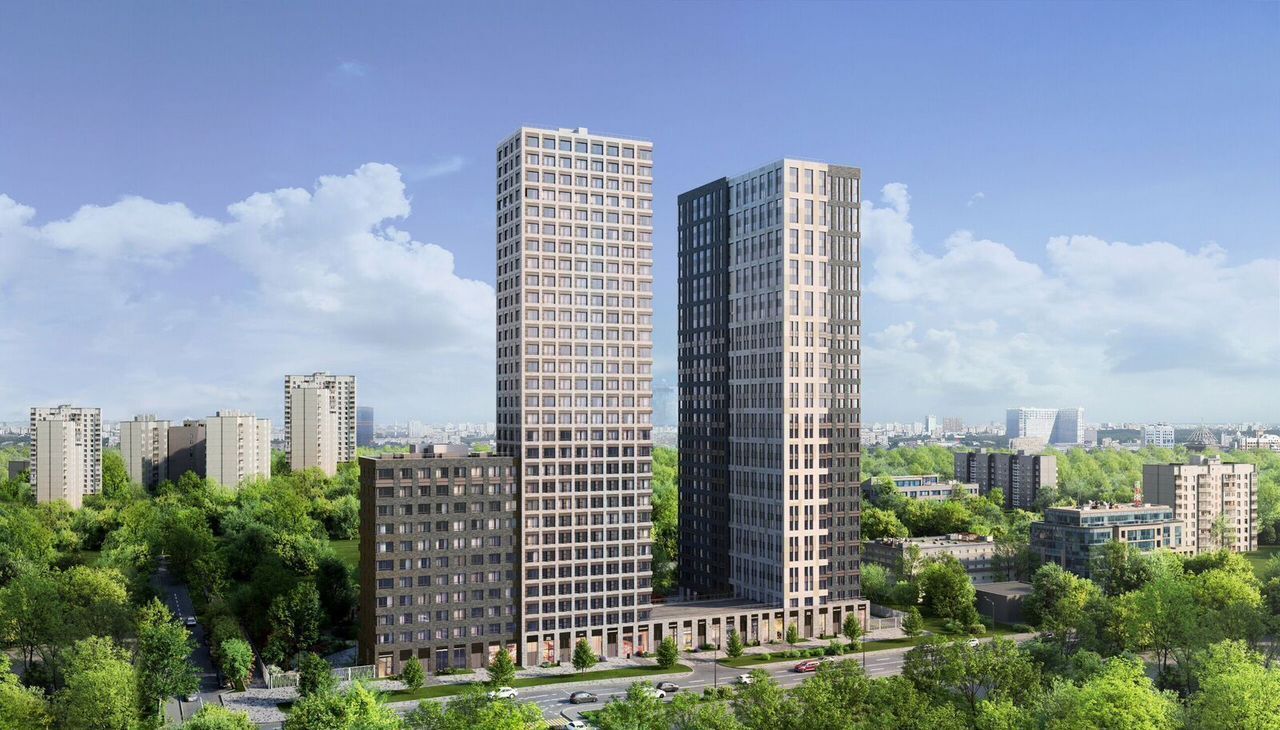 квартира г Москва метро Верхние Лихоборы проезд Ильменский 8 корп. 5 фото 3