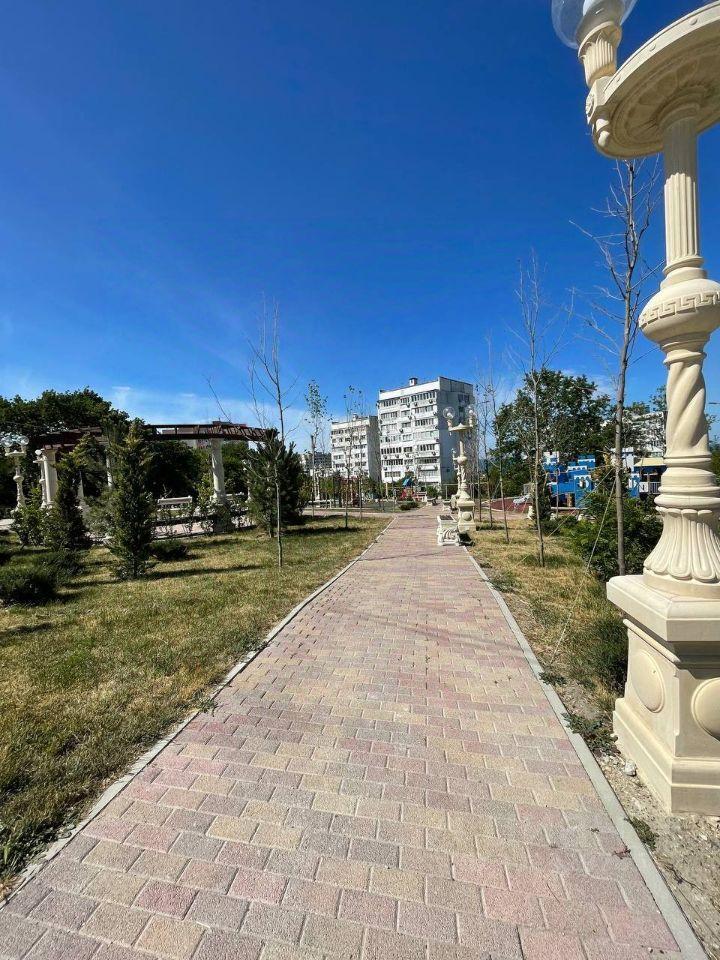 квартира г Геленджик с Дивноморское ул Горная 37 фото 1