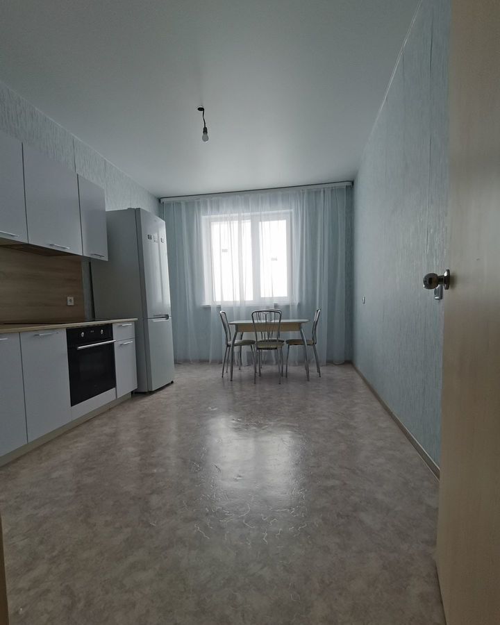 квартира г Мегион ул А.М.Кузьмина 35/2 Тюменская обл. фото 1