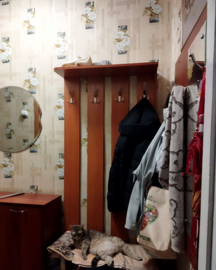 квартира г Омск пгт Кордный р-н Октябрьский ул 1-я Шинная 61 Октябрьский АО фото 3