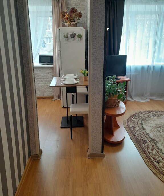 квартира г Нижний Новгород р-н Автозаводский Соцгород Парк культуры ул Ватутина 1а фото 8