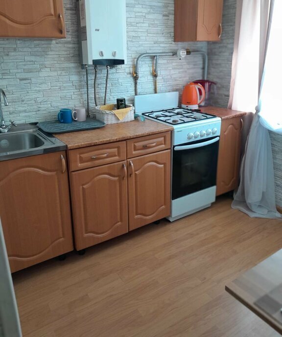 квартира г Нижний Новгород р-н Автозаводский Соцгород Парк культуры ул Ватутина 1а фото 9