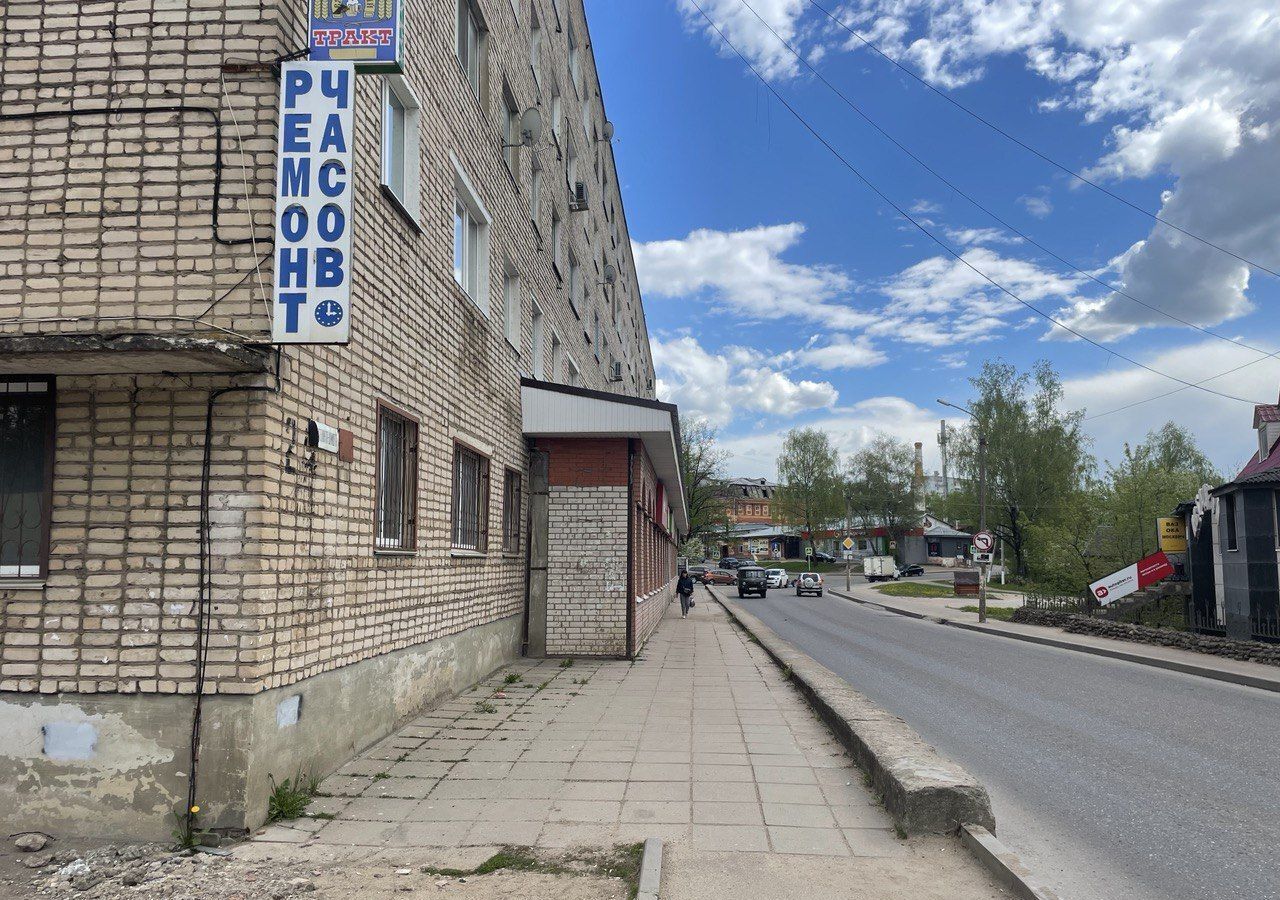 свободного назначения р-н Вяземский г Вязьма ул Лейтенанта Шмидта 2 Вяземский муниципальный округ фото 3