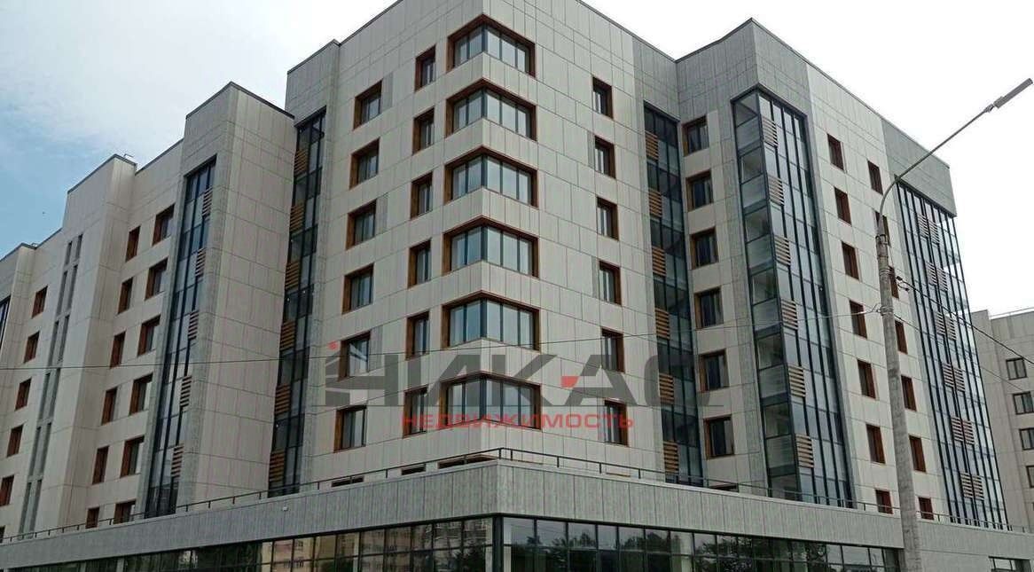 квартира г Ярославль р-н Кировский наб Которосльная 57 фото 3