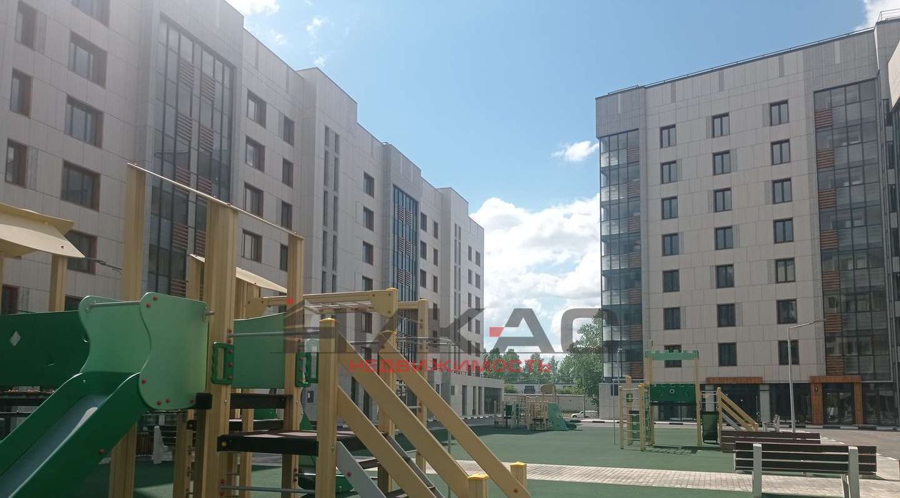 квартира г Ярославль р-н Кировский наб Которосльная 57 фото 4