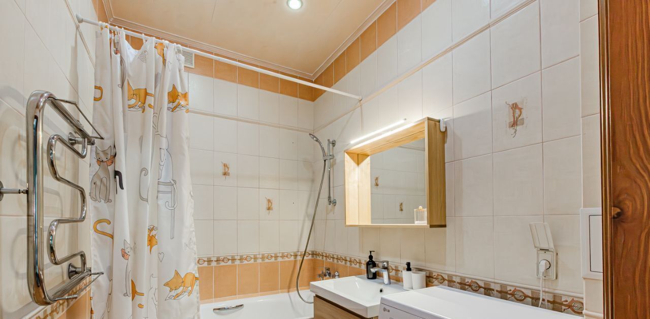 квартира г Казань р-н Кировский Козья слобода ул Сулеймановой 3 фото 11