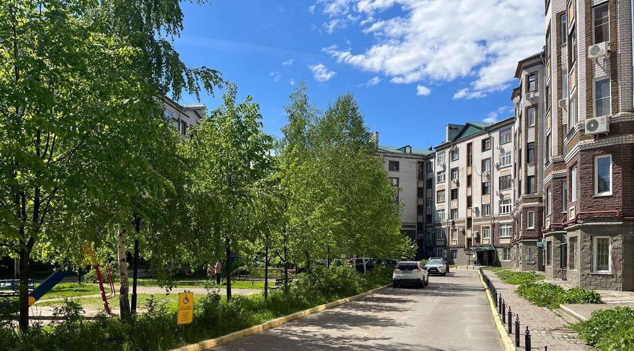 квартира г Казань р-н Кировский Козья слобода ул Сулеймановой 3 фото 16