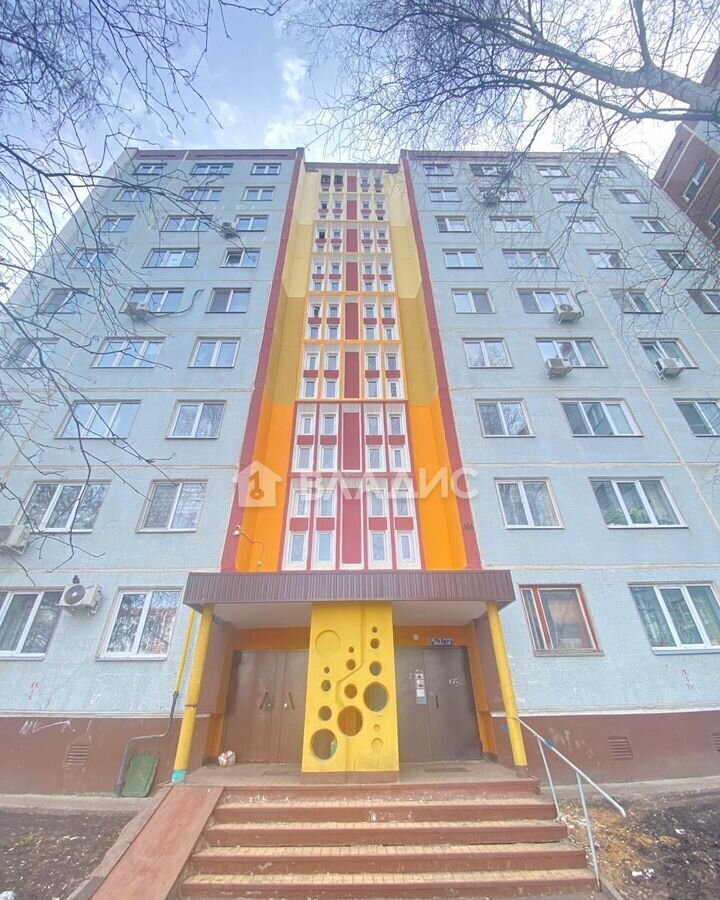квартира г Набережные Челны р-н Центральный 45-й комплекс Республика Татарстан Татарстан, 02 фото 1