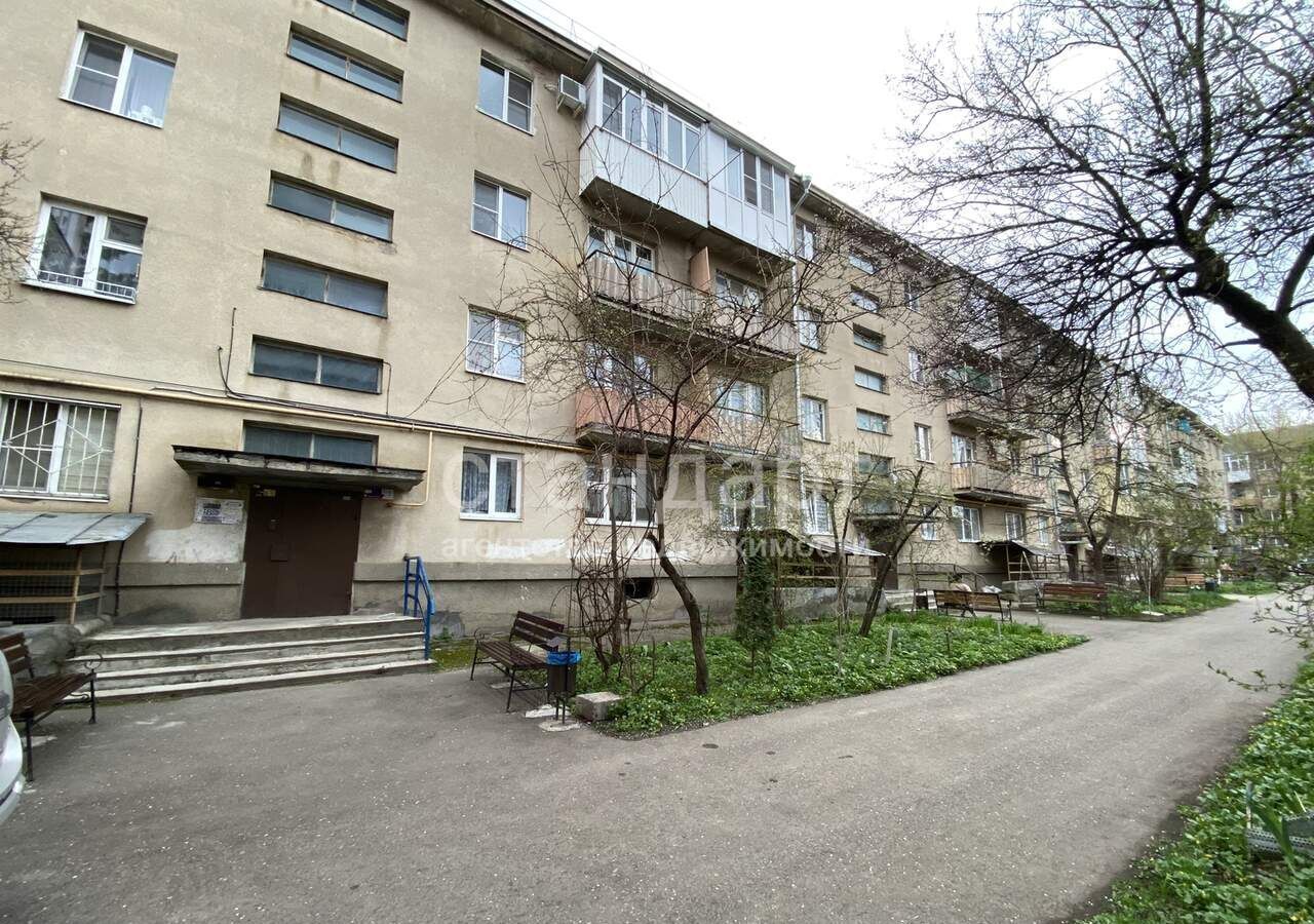 квартира г Ессентуки ул Ермолова 127 фото 1