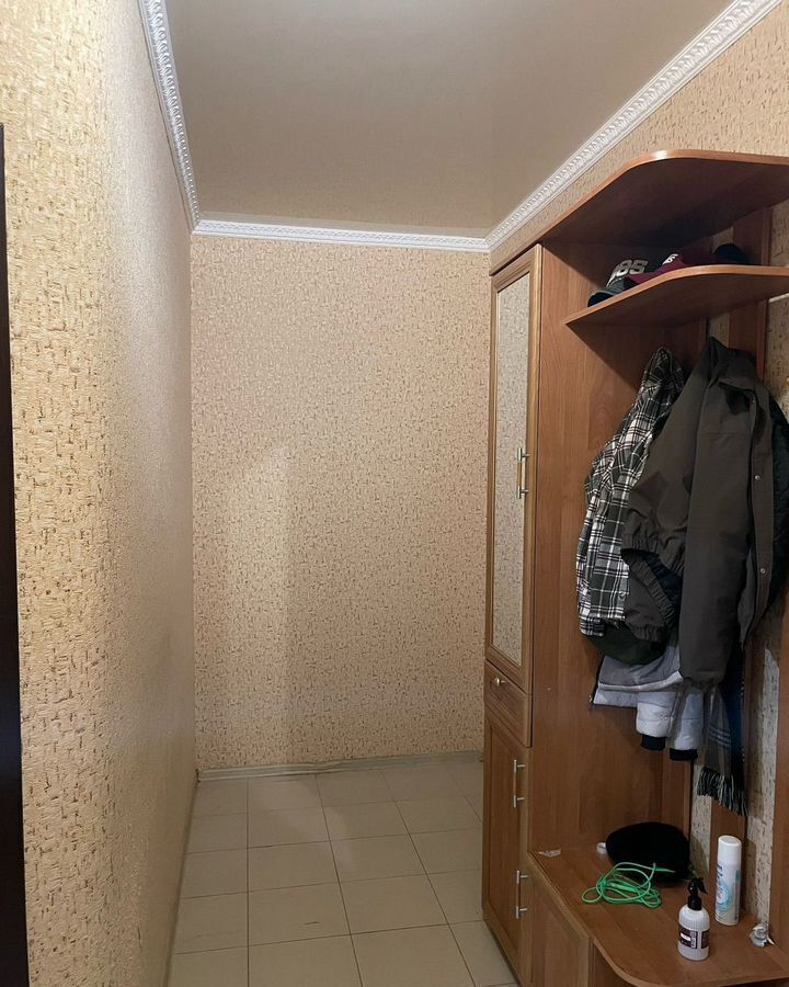 квартира г Ставрополь р-н Промышленный Юго-Западный ул Тухачевского 26/6 фото 4