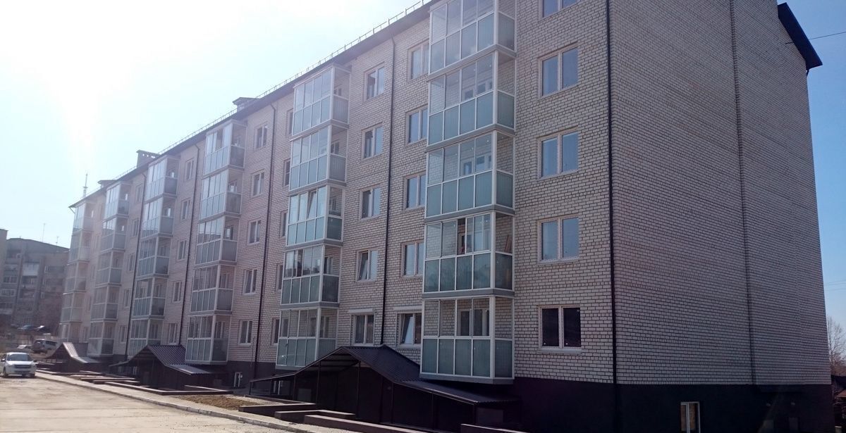 квартира г Кыштым ул Горелова 59 фото 1