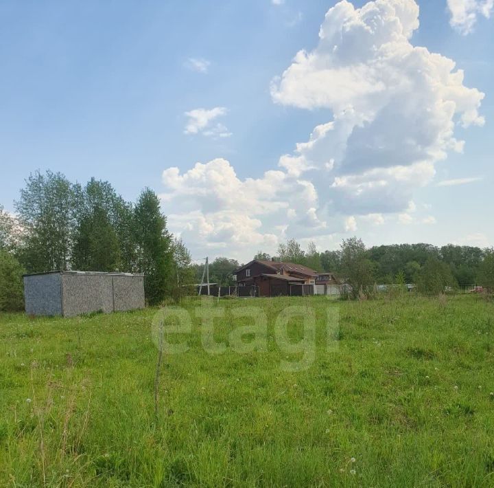 земля г Кострома п Волжский фото 1
