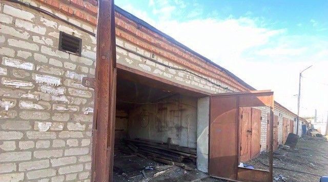 гараж г Саратов р-н Кировский ул Техническая 16б фото 1
