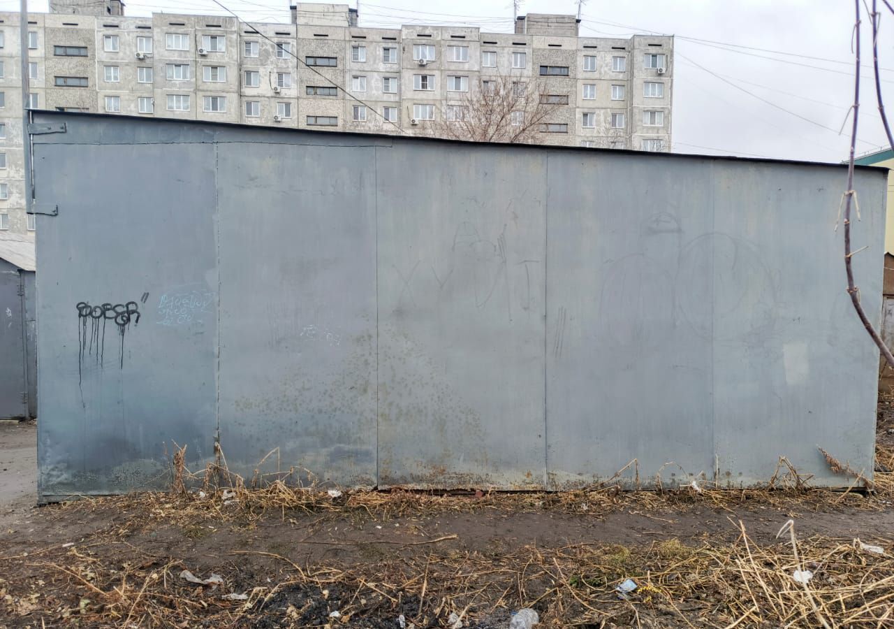 гараж г Курган Рябково ул Анфиногенова 9 фото 3