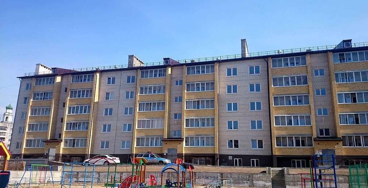 квартира г Кыштым ул Горелова 59 фото 4
