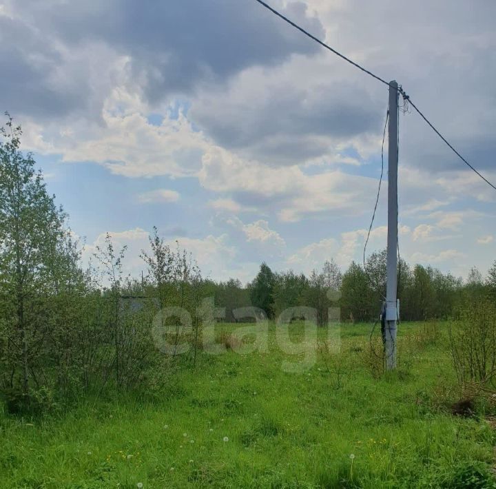 земля г Кострома п Волжский фото 2