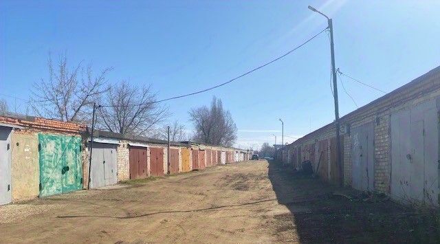 гараж г Саратов р-н Кировский ул Техническая 16б фото 2