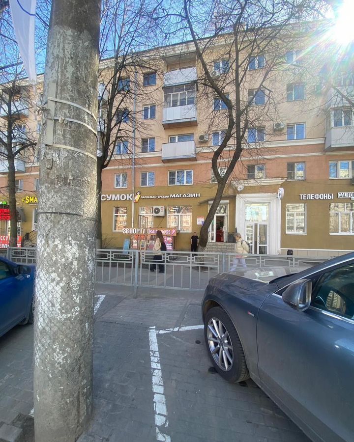 свободного назначения г Воронеж р-н Центральный ул Кольцовская 27 фото 6