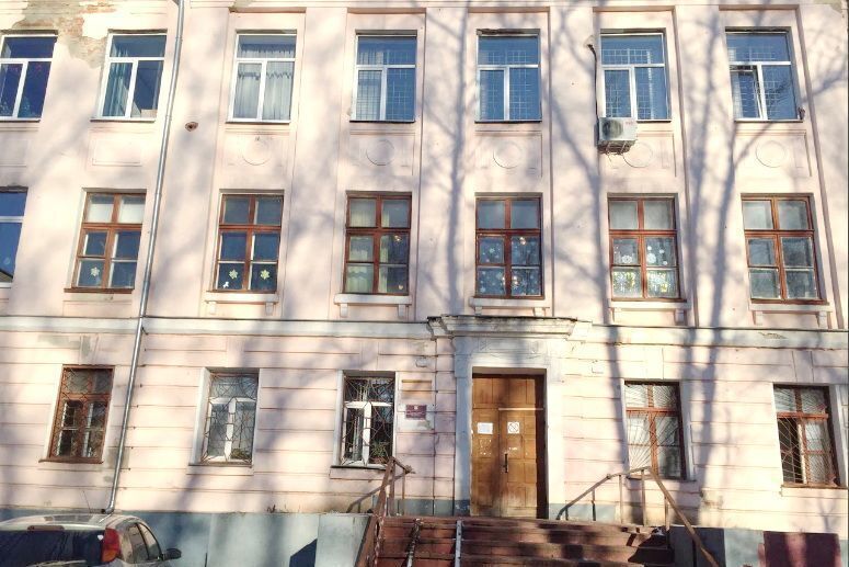 офис г Воскресенск мкр Лопатинский ул Андреса 3 фото 2