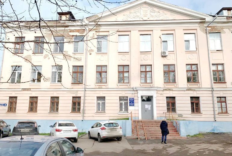 офис г Воскресенск мкр Лопатинский ул Андреса 3 фото 3