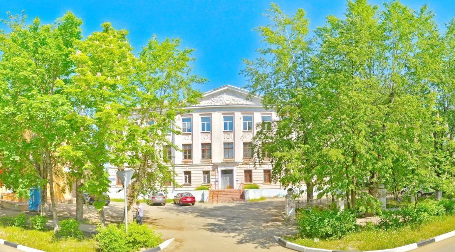 офис г Воскресенск мкр Лопатинский ул Андреса 3 фото 4