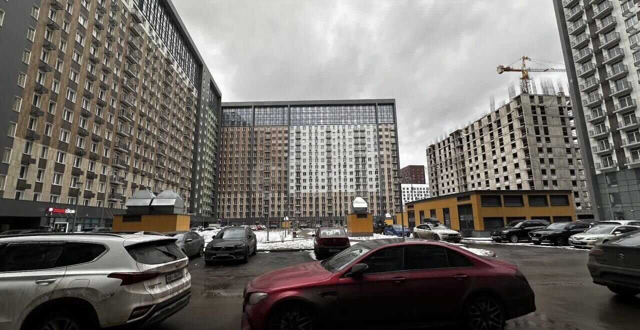 свободного назначения г Москва аллея Берёзовая 19к/2 Ботанический сад, аллея фото 4
