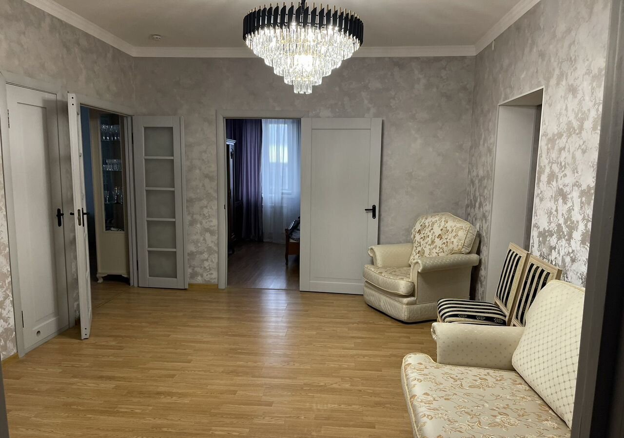 квартира г Химки мкр Планерная Молжаниново, 11к 1 фото 20