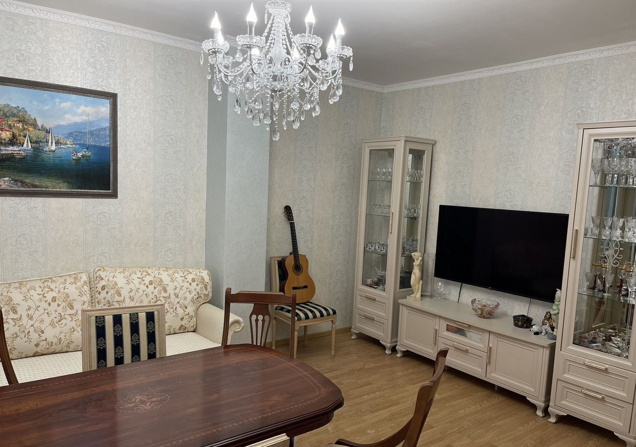 квартира г Химки мкр Планерная Молжаниново, 11к 1 фото 23