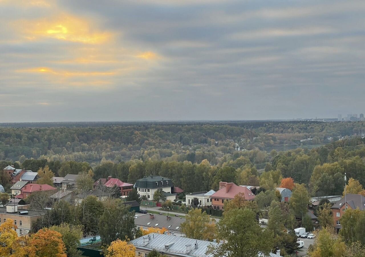 квартира г Химки мкр Планерная Молжаниново, 11к 1 фото 33