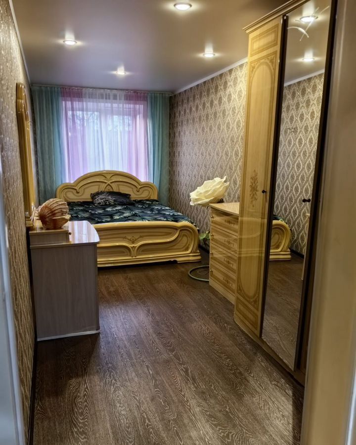 квартира г Новокузнецк р-н Центральный ул Циолковского 34 Кемеровская обл. — Кузбасс фото 4