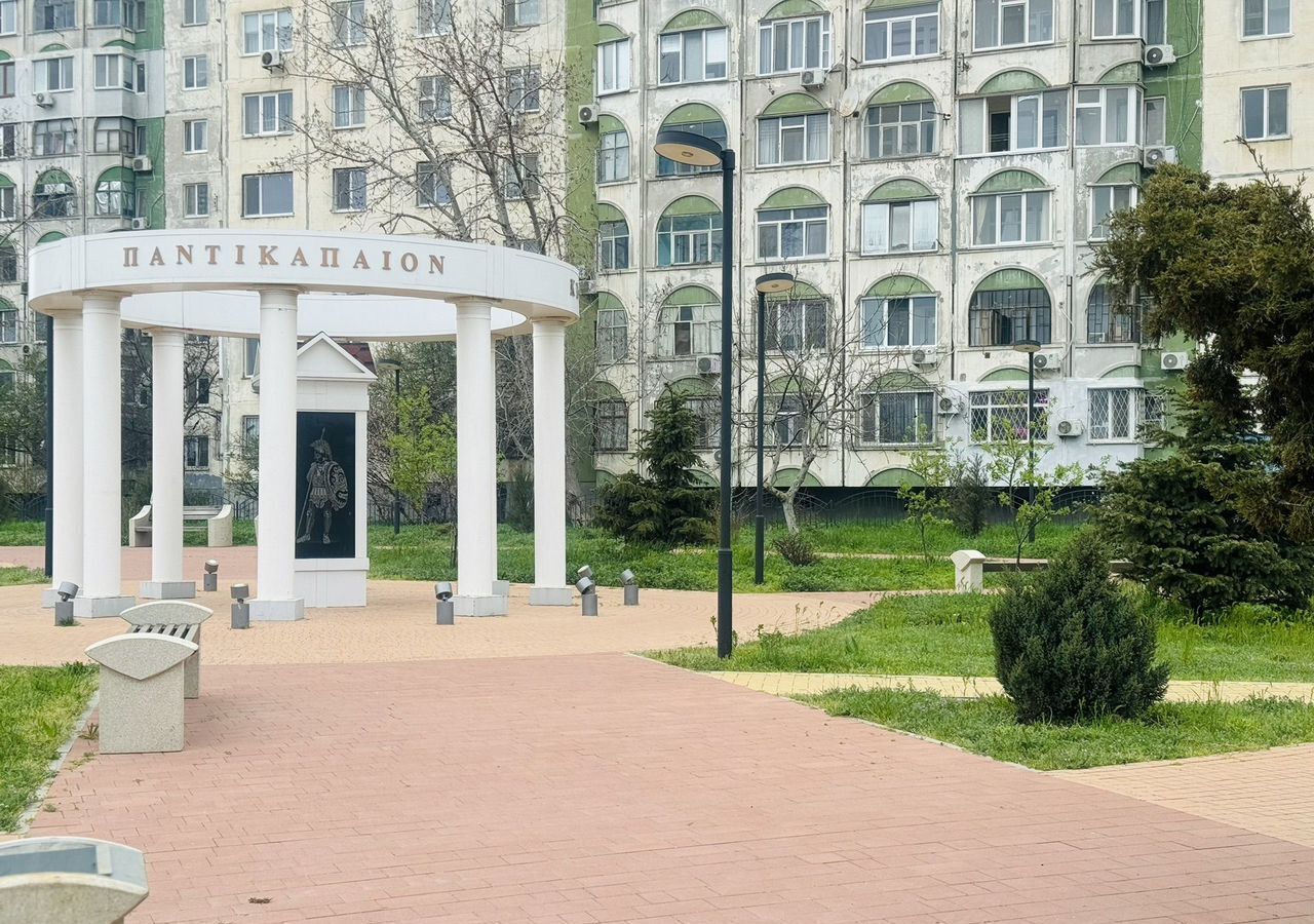квартира г Керчь ул Ворошилова 37 фото 1