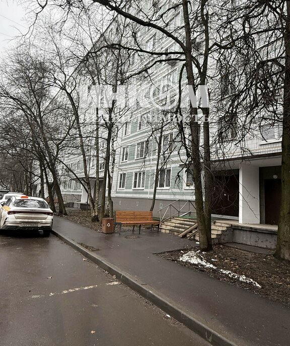 квартира г Москва ул Академика Варги 2 Улица Генерала Тюленева фото 1