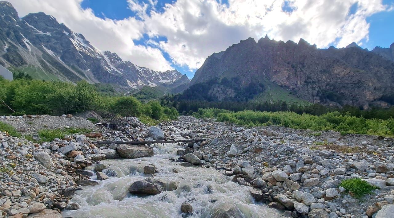 земля р-н Эльбрусский с Верхний Баксан фото 1