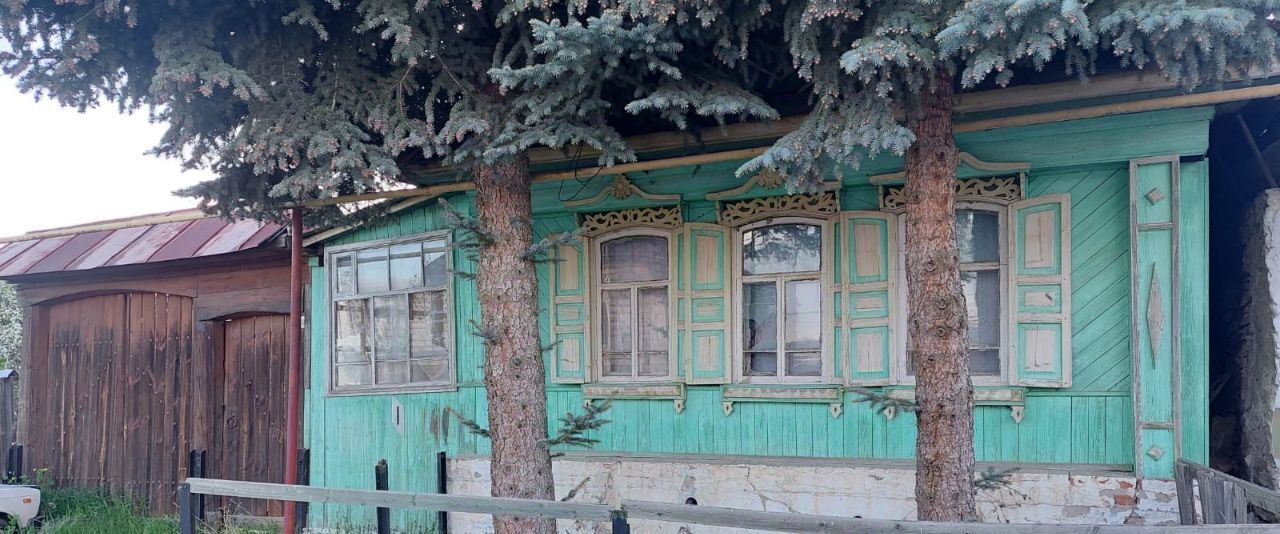 дом р-н Каслинский г Касли ул Мира 56 Каслинское городское поселение фото 1