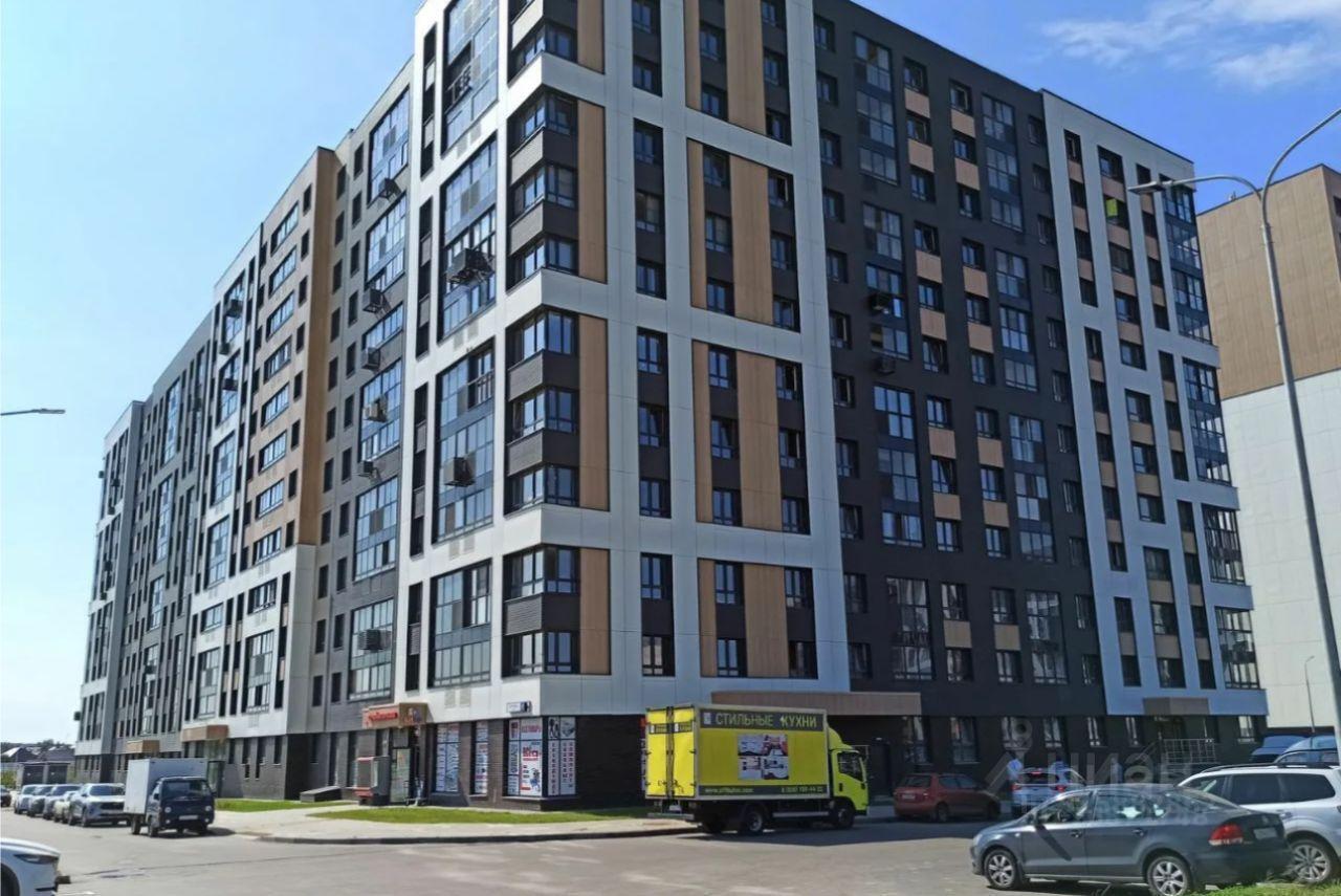 квартира г Москва п Сосенское пр-кт Куприна Новомосковский административный округ, Московская область фото 1
