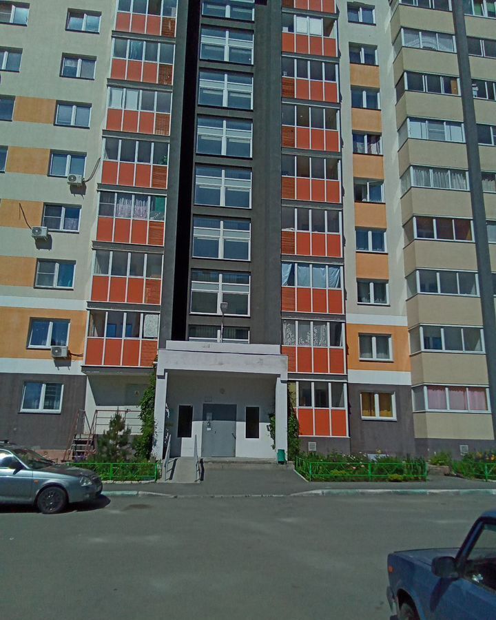 квартира г Челябинск р-н Курчатовский Парковый ул Генерала Мартынова 8 фото 1