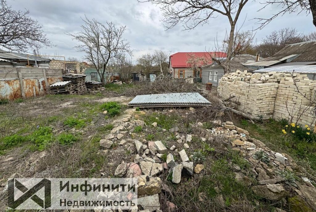 земля г Ставрополь р-н Октябрьский Северо-Западный ул Азовская 15 фото 1