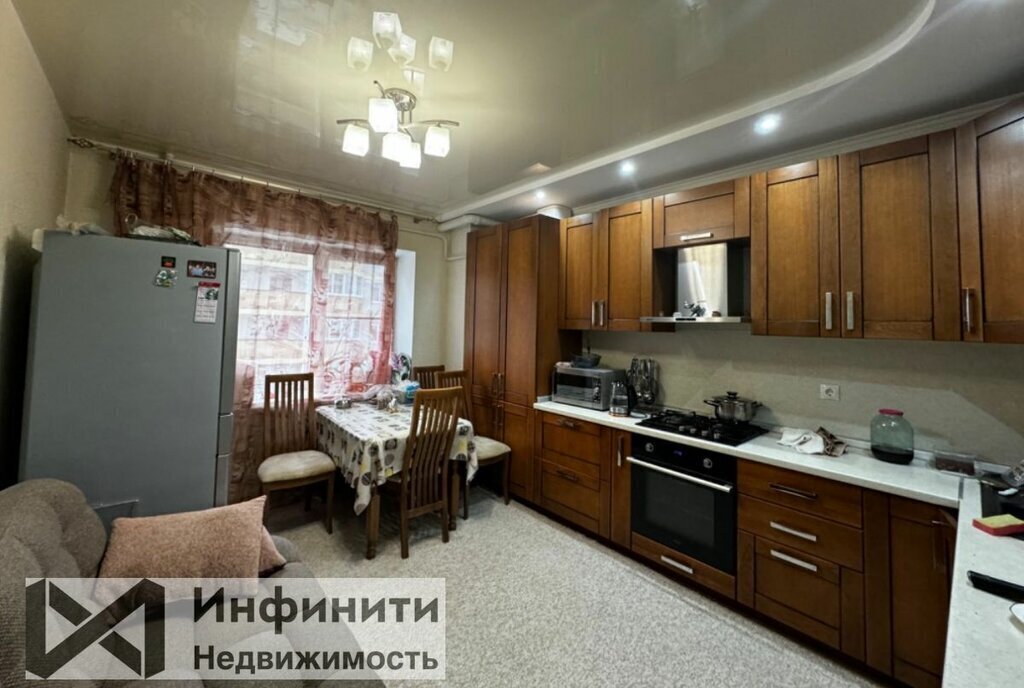 квартира г Ставрополь р-н Ленинский ул Ленина 264 фото 1