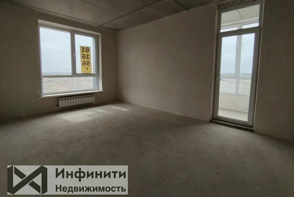 квартира г Ставрополь р-н Промышленный ул Тухачевского 33 концептуальный район «Кварталы 17/77» фото 1