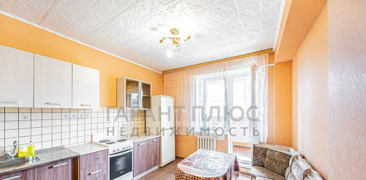 квартира г Липецк р-н Октябрьский ул им. Генерала Меркулова 8 фото 1