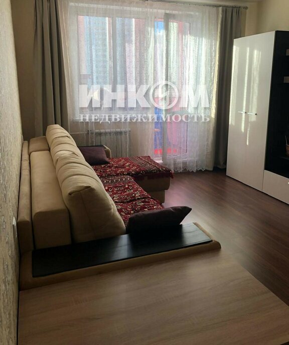 квартира г Балашиха мкр Ольгино ул Граничная 11/1 Ольгино фото 2
