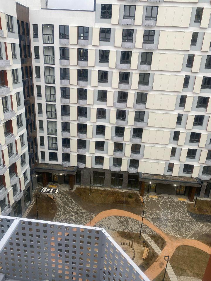 квартира г Москва п Сосенское пр-кт Куприна Новомосковский административный округ, Московская область фото 3