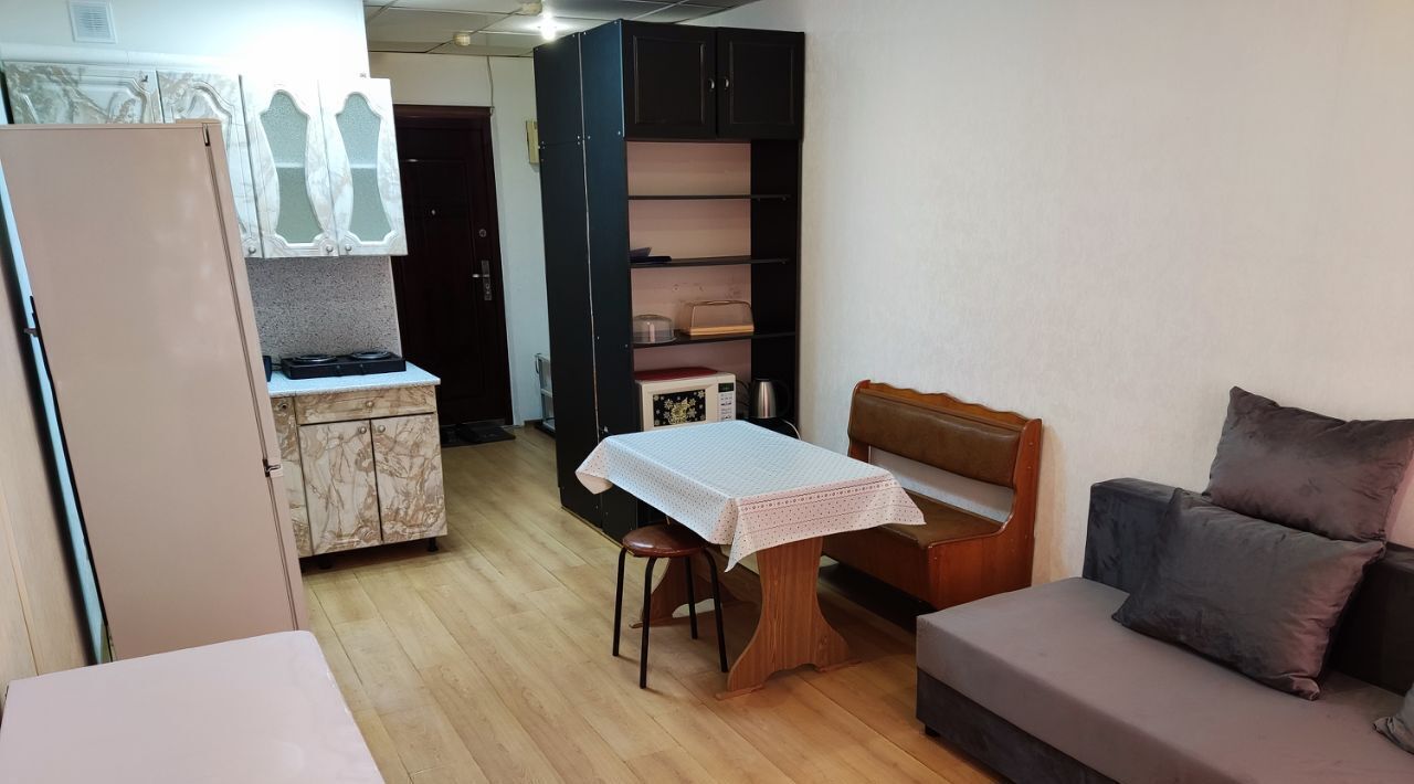 квартира г Уфа р-н Октябрьский б-р Молодежный 3 фото 2