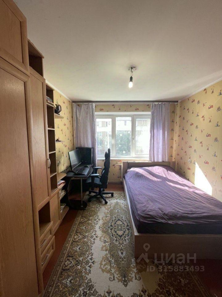 квартира г Раменское ул Свободы 9 Раменское фото 4