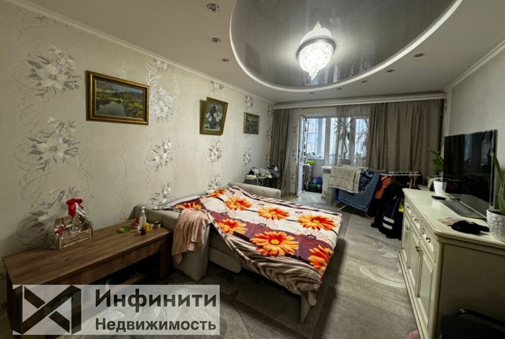 квартира г Ставрополь р-н Ленинский ул Ленина 264 фото 3