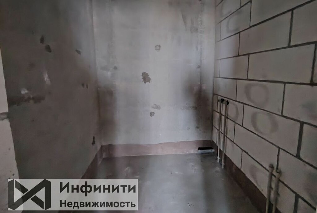 квартира г Ставрополь р-н Промышленный ул Тухачевского 33 концептуальный район «Кварталы 17/77» фото 4