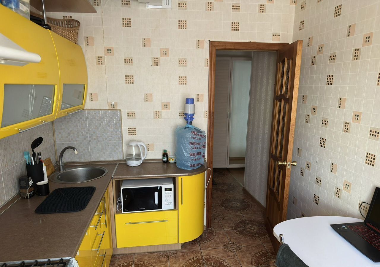 квартира г Оренбург р-н Ленинский ул Чкалова 17 фото 2